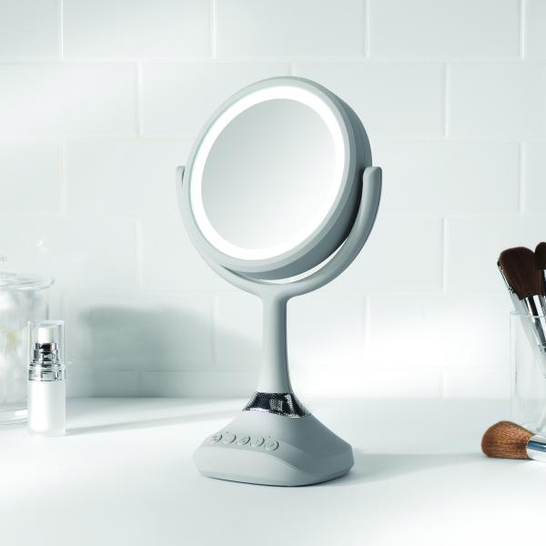 home netwerks led mirror